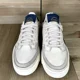 thumbnail image 2 of Adi - das Originals Men 4 Women 5 Supercourt Clear Brown Collegiate Navy EE6035, 2 of 6