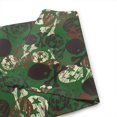 thumbnail image 4 of Wukai Camouflage Skull Print Garden Flag 12.5x18 Inch Double Sided Sun-resistant Rain-resistant, Wrinkle-resistant Colorfast(Only Flag), 4 of 7