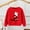 czb01# D, variant on Kids Boys Girls Christmas Sweater Cute Letter Snowman Print Casual Round Neck Long Sleeve Cartoon Fall Coat Tops Loose Fit Outwear,D,18-24 Months