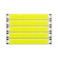 thumbnail image 4 of Hot sale 3V 3.7V DC 60mm 8mm LED COB Strip 3W Warm Cold White Blue Red COB LED, 4 of 7