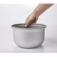 thumbnail image 2 of Zojirushi 1.8-Liter Rice Cooker and Warmer (Metallic Gray), 2 of 2