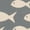 Dark Grey/Beige, variant on SAFAVIEH Courtyard Trena Fish Print Indoor/Outdoor Area Rug, 4' x 5'7", Blue/Beige