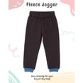 thumbnail image 3 of Disney Pixar Toy Story Boys’ Lenticular Hoodie and Jogger Set, 2-Piece Outfit (Blue, 7/8), 3 of 5