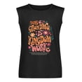 thumbnail image 5 of Being A Grandma Is Kingdom Work Men'S Muscle T-Shirt, Sleeveless, Muscle Tank Tee Top 3XL, 5 of 7