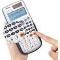 thumbnail image 2 of Jinsinto Scientific Calculator Function Engineering Calculator with Cover for College and Businessa, 2 of 5