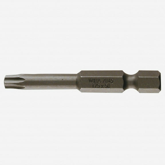 Wiha 70507 T7s Security Torx Power Bit