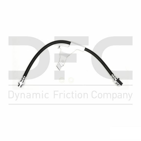 Front Left Dynamic Friction Company Brake Line Hose 350-45004