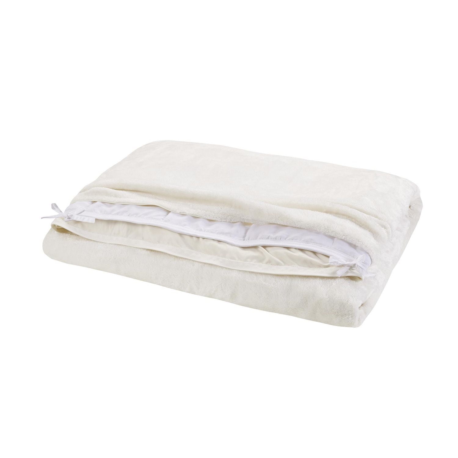 Beautyrest Plush Weighted Blanket