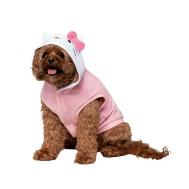 JPT - Hello Kitty & Friends Character Hoodie - Hello Kitty (S) (POLYBAGGED)