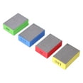 thumbnail image 4 of Electroplated Grinding Block, Sponge 4Pcs  Hand Polishing Pads Trimming  For Concrete For Tile For Stone, 4 of 8