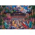 thumbnail image 5 of Ceaco Mulan the Face in the Mirror 1500-Piece Interlocking Jigsaw Puzzle, 5 of 5