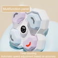thumbnail image 4 of EIMELI Christmas Clearance  Smart Bluetooth Boxing Package 1 Interactive Light-Up Stress Relief Punching Bag  Type-C Fast Charging  High-Performance Chip for Sensitive Sensing  Customizab, 4 of 7
