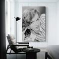 thumbnail image 3 of Redheads Actresses Susan Hayward Sexy Poster Room Aesthetic Poster Print Art Wall Painting Canvas Posters Gifts Modern Bedroom Decor 16x24inch(40x60cm), 3 of 6