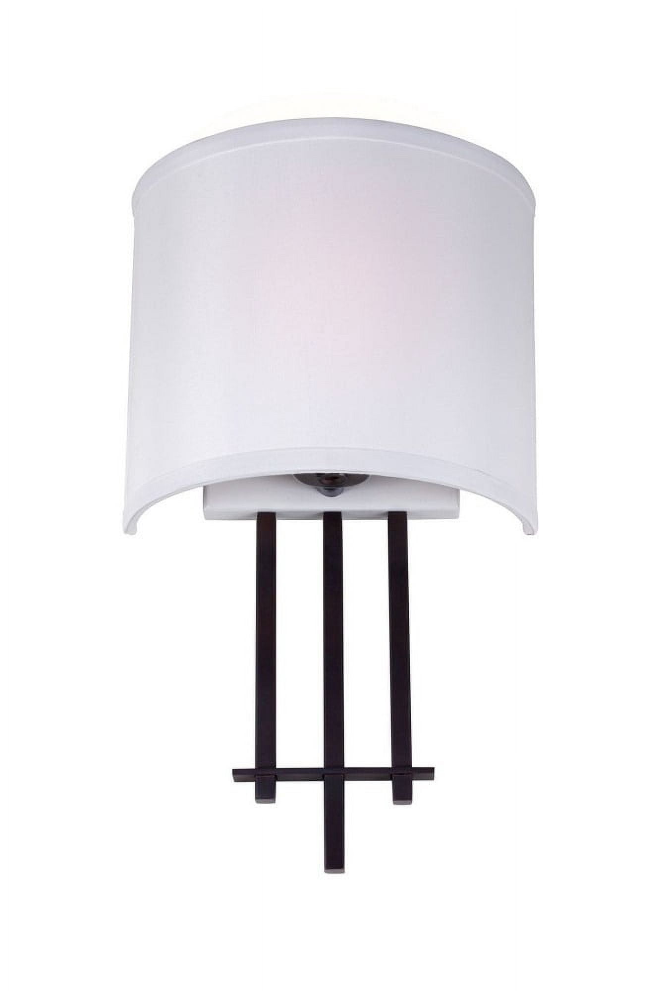 KICHLER Braelyn 11.25" 5-Light Chandelier - Olde Bronze Finish With Clear Seeded Glass Shades, Vintage Industrial