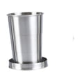 thumbnail image 4 of Vaso medidor plegable con llavero, retráctil, accesorio de barra plegable 150ml, 4 of 9