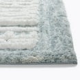 thumbnail image 5 of Mainstays Get Naked Typography Teal Polyester Bath Rug, 20” x 32", 5 of 5