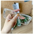 thumbnail image 2 of 6 Pairs Square Blue Light Blocking Reading Glasses Rectangle Spring Hinge Readers, 2 of 4