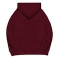 thumbnail image 6 of NMMUED Oversized Hoodies for Women, Travel Hoodie, Cute Hoodies, Hooded Sweatshirt Women, Workout Hoodie, Wine L, 6 of 9