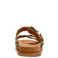 thumbnail image 3 of DV Dolce Vita Women's Percy Buckle Footbed Sandal, 3 of 8