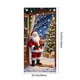 thumbnail image 3 of Decoraciones de Navidad Cubierta de Puerta de Navidad de 35 X 72 Pulgadas Cortina de Puerta de Navidad Decoración de Puerta Y Pared Del Día de Navidad Decoración de Fiesta de Vacaciones Decoraciones D, 3 of 6