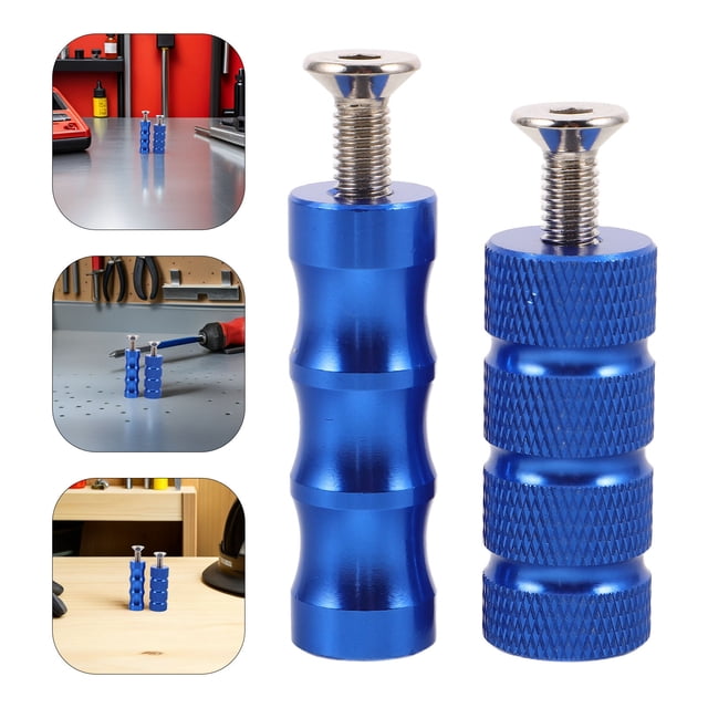 FESTFENDS 1Par M6 Pedal De Cambio Para Motocicleta Con Antideslizante Y Aleación De Aluminio Resistente