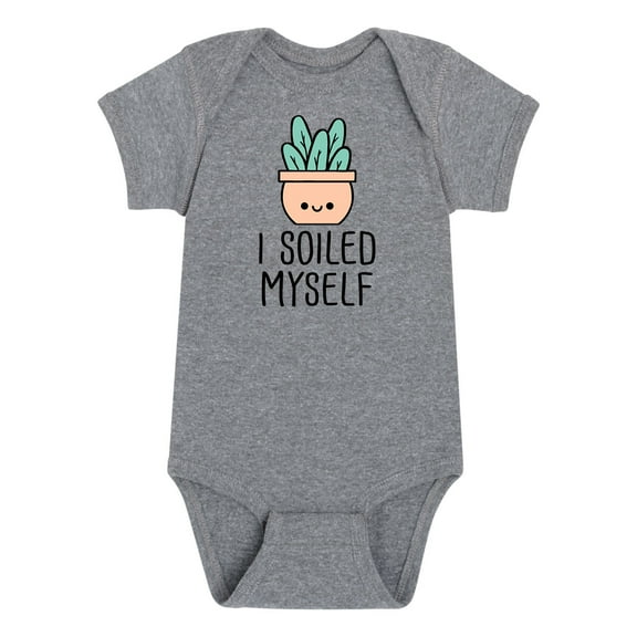 Instant Message - I Soiled Myself - Infant Baby One Piece