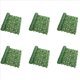 thumbnail image 1 of 6X Cerca de Plantas Artificiales Paneles de Cerca de Hoja Verde Pantalla de Cerca de Privacidad para la DecoracióN del Patio del JardíN del Hogar DecoracióN, 1 of 5