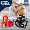 thumbnail image 2 of Secador de Pelo para Perros My Pet Command Alta Velocidad Ajustable con Cepillo de Aseo, 110 V 500 W, 2 of 6