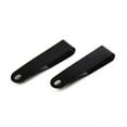 thumbnail image 3 of Wuweikeji Brand New Steel Belt Clip Sheath Holster 62.5*15mm Electroplating Matte Black Manganese Stainless Steel 2 Pcs 4*6mm-Belt clip hook, 3 of 12