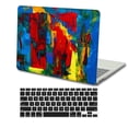 thumbnail image 4 of KSK KAISHEK Compatible with MacBook Pro 16 inchs Case 2019-2020 Release Model A2141, Plastic Hard Protective Shell Case Cover + Black Keyboard Cover, Painting 37_2, 4 of 5