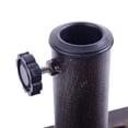 thumbnail image 3 of Outsunny 28 lbs Bronze Square Stone Patio Umbrella Base, 3 of 7