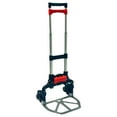 thumbnail image 2 of Magna Cart Stair Climbing 6-Wheel Folding Aluminum Hand Truck Dolly Cart, 2 of 7