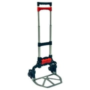 Magna Cart Stair Climbing 6-Wheel Folding Aluminum Hand Truck Dolly Cart