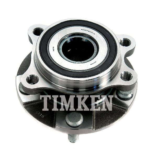 OE Replacement for 20062016 Toyota RAV4 Front Wheel Bearing and Hub Assembly (Base / EV