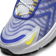 thumbnail image 5 of Little Kid's Nike Air Max TW White/Speed Yellow-Racer Blue (DQ0297 100) - 2.5, 5 of 5