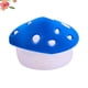 thumbnail image 4 of EeaseMX Caja de joyería con forma de hongo Anillos Caja de almacenamiento Anillo delicado Organizador de collar Caja de empaque de joyería Caja de anillos (Azul), 4 of 7