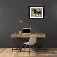thumbnail image 3 of Wiley, Marta 32x25 Black Ornate Wood Framed with Double Matting Museum Art Print Titled - Lepa Zena 9, 3 of 4