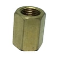 thumbnail image 2 of S SERENABLE Female x Female Brass Thread Adapter Connector G1/8" G1/4" G3/8" DN6, 2 of 9