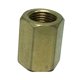 thumbnail image 2 of 1 Adaptador de rosca de latón hembra x hembra G1/8" G1/4" G3/8" DN6, 2 of 9