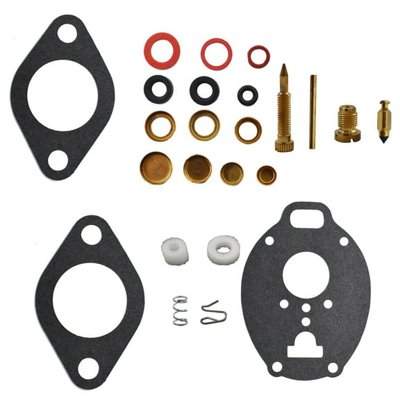 Carburetor Rebuild Carb Repair Kit 778-515 K7515 for Marvel-Schebler TSX Allis Farmall Ford