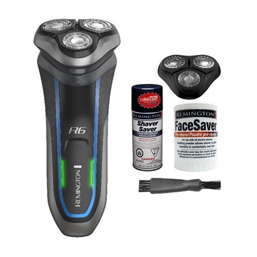 remington wetech rotary shaver