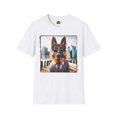thumbnail image 3 of German Shepherd suit and tie shirt, 3 of 10