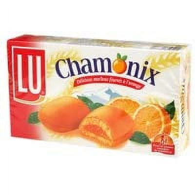LU Chamonix Biscuits 250g