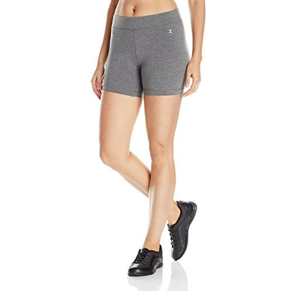 women's 5 inch biker shorts