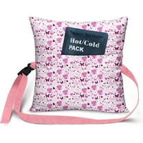 Busyhead Soft Hysterectomy Recovery Bed Pillows - Pocket for Ice Pack