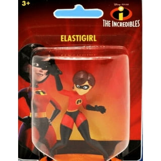 Incredibles Feature Stretch N' Stick Elastigirl Action Figure 