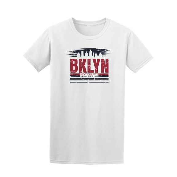 Brooklyn Borough T-Shirt Men -Image by Shutterstock, Male XX-Large