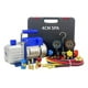 thumbnail image 1 of Bomba de Vacío FIXITFAST 4cfm 1/3hp con Manómetro R134a R22 R410a R404a para Refrigeración HVAC sin, 1 of 8