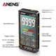 thumbnail image 5 of Multímetro Digital inteligente ANENG 621A con pantalla táctil, 9999 recuentos, rango automá ANENG Medidor universal, 5 of 7