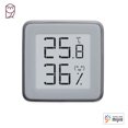 thumbnail image 1 of Digital BT Thermometer and Hygrometer Electronic-INK Screen Room Thermometer and Humidity Gauge with Temperature Humidity Monitor 3-Month Data Storage MHO-C401, 1 of 7